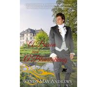 A Baron and A Bluestocking: A Wholesome Regency Romance (Gentleman Scholars)
