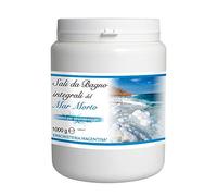 A base de Hierbas Magentinana - Sali de Baño Integrales de Mar Muerto 1000 Gr