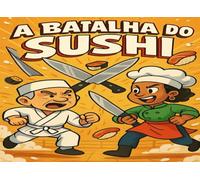 A BATALHA DO SUSHI (Brasil Na Guerra)
