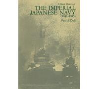 A Battle History of the Imperial Japanese Navy: 1941-1945