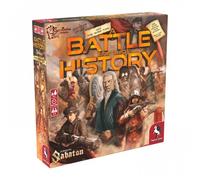 A Battle Through History - Das Sabaton Juego De Mesa