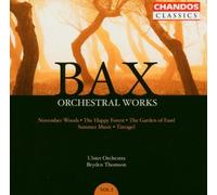 A. Bax - Bax: Orchestral Works, Vol. 3 By A. Bax (2003-10-17)