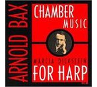 A. Bax - Chamber Music for Harp