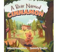 A Bear Named Cinnamon