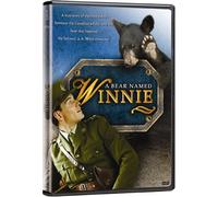 A Bear Named Winnie [DVD]