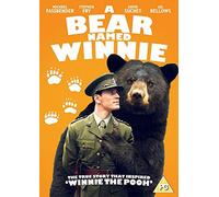 A Bear Named Winnie [Reino Unido] [DVD]