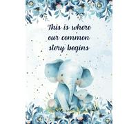 A beautiful Baby Memory Book from pregnancy to 21 years.: Gentle and Easy-to-Fill Milestone Book. An Ideal Gift for Friends and Loved Ones.