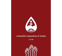A beautiful composition of broken