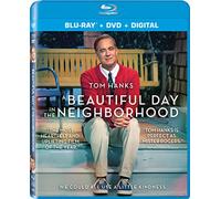 A Beautiful Day in the Neighborhood – Blu-ray – USA – Sony Pictures Home Entertainment