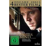 A beautiful Mind - Genie und Wahnsinn [Alemania] [DVD]
