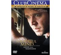 A beautiful Mind - Genie und Wahnsinn [Alemania] [DVD]
