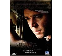 A Beautiful Mind - Genie und Wahnsinn [Alemania] [DVD]