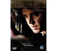 A Beautiful Mind - Genie und Wahnsinn [Alemania] [DVD]