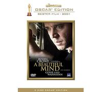 A beautiful Mind - Genie und Wahnsinn - Oscar Edition [Alemania] [DVD]