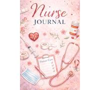 A Beautiful Notebook for Nurses, Nursing Students & Healthcare Heroes: Aesthetic Lined Notebook | Nurse Gift Idea | For Work, Notes, Reflections & Self-Care