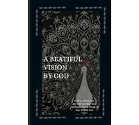 A Beautiful Vision by God Christian Journal for Women: Peacock Notebook for Christian Women, 6" x 9 ", 324 Pages
