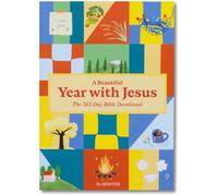 A Beautiful Year with Jesus (SC): The Daily Devotional For 365 Days in the Bible