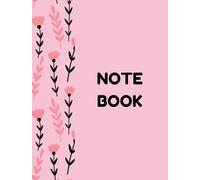 A Beautifully Designed Lined Notebook / Journal - 120 Pages, 6.25" x 8.25" Paperback: Compact and Stylish Notebook for Writers, Students, and Dreamers