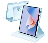 A-BEAUTY Funda Giratoria para Huawei MatePad 11.5 S 2024 Azul Claro