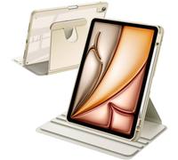 A-BEAUTY Funda Giratoria para iPad Air 13 Pulgadas M4/M3/M2 Estrella