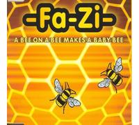 A bee on a bee makes a baby bee [Single-CD]