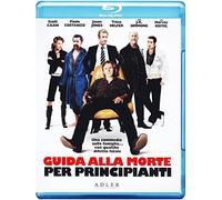 A beginner's guide to endings [Italia] [Blu-ray]