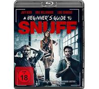 A Beginner's Guide to Snuff - Uncut [Alemania] [Blu-ray]