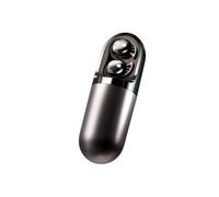 (A, Beige) new wireless invisible Bluetooth sleep headphones side sleeping no
