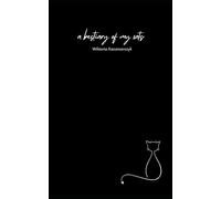 a bestiary of my cats