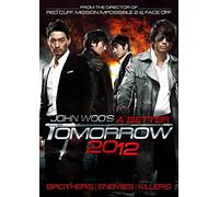 A Better Tomorrow 2012 (John Woo) [DVD] by Ju Jin-mo
