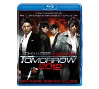 A Better Tomorrow 2012 (John Woo) [Reino Unido] [Blu-ray]
