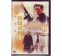 A Better Tomorrow III: Love and Death in Saigon [DVD]
