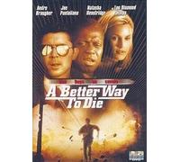 A Better Way to Die [Francia] [DVD]
