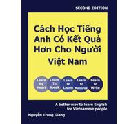 A Better Way to Learn English for Vietnamese People