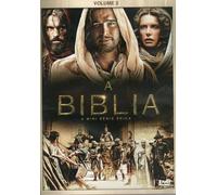 A Biblia A Mini Séria Épica Volume 3 DVD