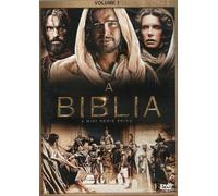 A Biblia: A Mini Série Épica DVD Volume 1