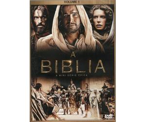 A Biblia: A Mini Série Épica DVD Volume 1