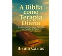 A Bíblia Como Terapia Diária (ebook)