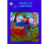 A BÍBLIA DO INFANTE APRESENTA: LIVRO DE COLORIR - NOVO TESTAMENTO: EVANGELHO DE MATEUS #6 - VOLUME 30 DE 49