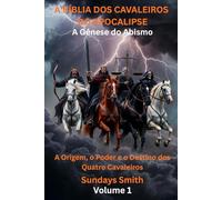 A Bíblia dos Cavaleiros do Apocalipse: A Origem, o Poder e o Destino dos Quatro Cavaleiros: 1