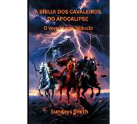 A Bíblia dos Cavaleiros do Apocalipse: O Veredito do Silêncio (A Revelação Final)