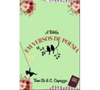 A Bíblia Em Versos De Poesia (ebook)