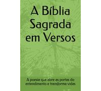 A Bíblia Sagrada em Versos