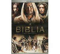 A Biblia, Serie Épica en DVD Volumen 2 - 3 Episódios: Kingdom, Survival, Hope