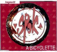 A Bicyclette (3 tracks, 1994, France)