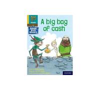 A big bag of cash (Yellow Set 5 Book Bag Book 5) (Read Write Inc. Phonics)