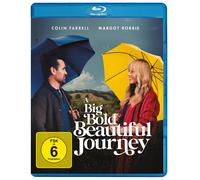 A Big Bold Beautiful Journey (Blu-ray) Collins Greg Farrell (Importación USA)