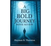A Big Bold Journey Movie Review: Navigating Life's Detours with Heart and Wonder