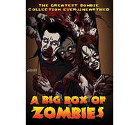 GRAN CAJA DE ZOMBIES (DVD) (ENG/SPAN/ALEMAN/FF/1.33:1/4DISCS)