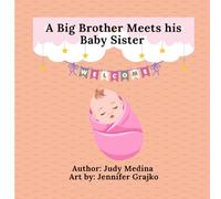 A Big Brother Meets his Baby Sister